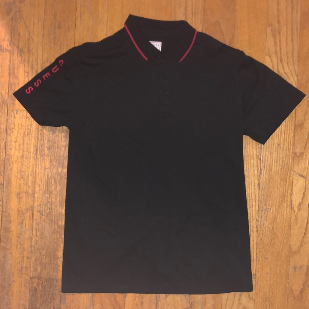 Brand new Guess polo t-shirt